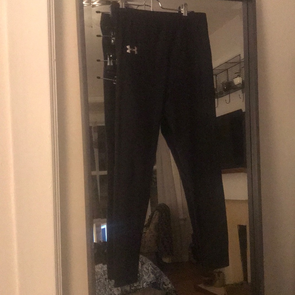 Under armor leggings